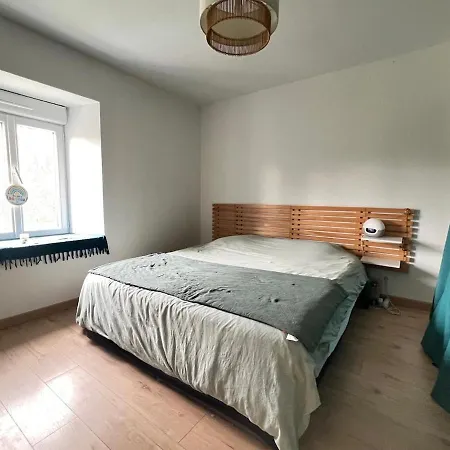 Maison 4chambres 8 Personnes Proche Circuit 24h Hébergement de vacances