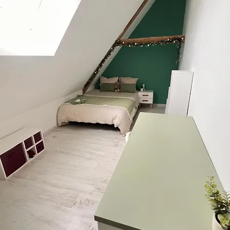 Maison 4chambres 8 Personnes Proche Circuit 24h * Fay (Sarthe)