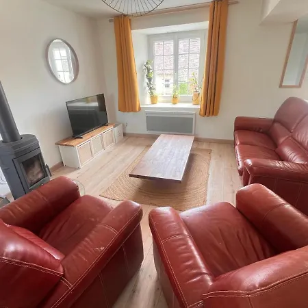 Hébergement de vacances Maison 4chambres 8 Personnes Proche Circuit 24h Fay (Sarthe)